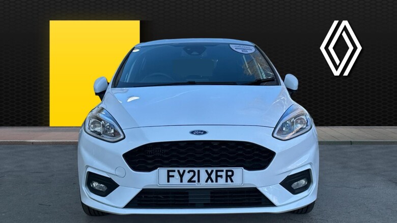 Ford Fiesta 1.0 EcoBoost 95 ST-Line Edition 5dr Petrol Hatchback